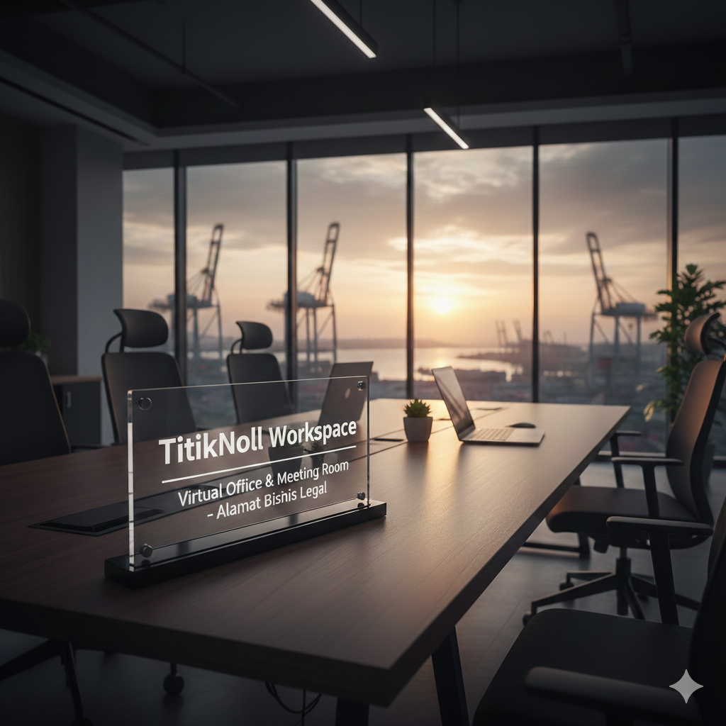 TitikNoll WorkSpace
