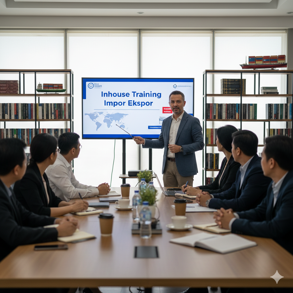 Pelatihan & Inhouse Training