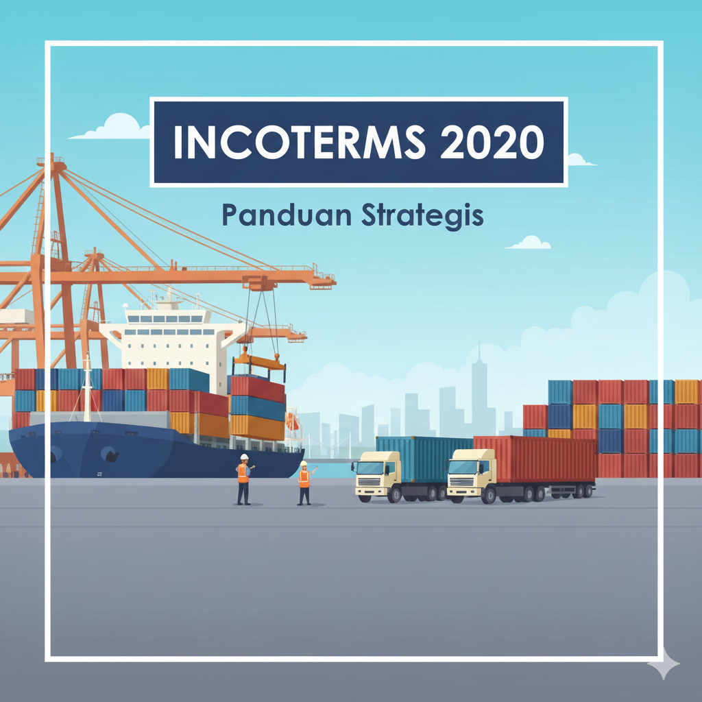 Panduan Strategis Incoterms 2020 : Memahami Fungsi dan Implementasi di Bea Cukai
