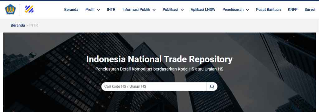 Jangan Asal Pilih HS Code! Cara Cek Online via INSW