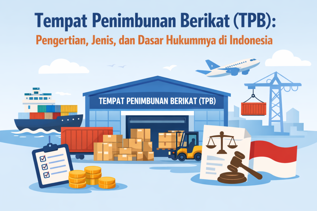 Tempat Penimbunan Berikat (TPB): Pengertian, Jenis, dan Dasar Hukumnya di Indonesia