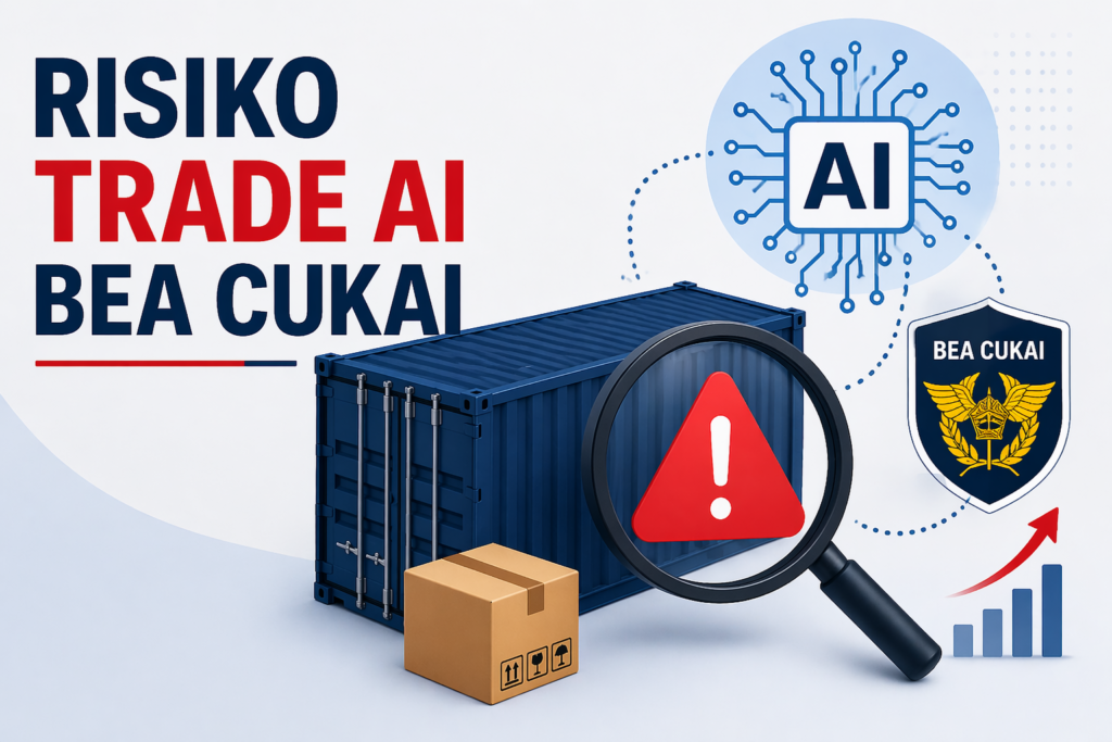 Trade AI Bea Cukai: Risiko Tersembunyi yang Bisa Menjerat Importir