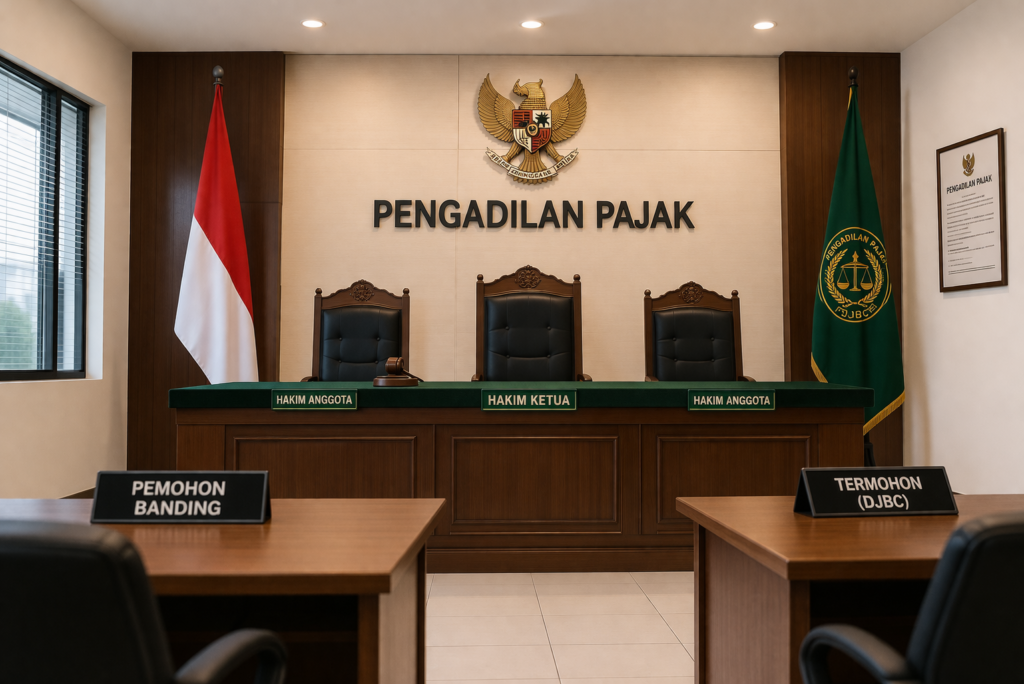 Prosedur Banding Bea Cukai Online: Cara Ajukan via e-Tax Court + Syarat Lengkap