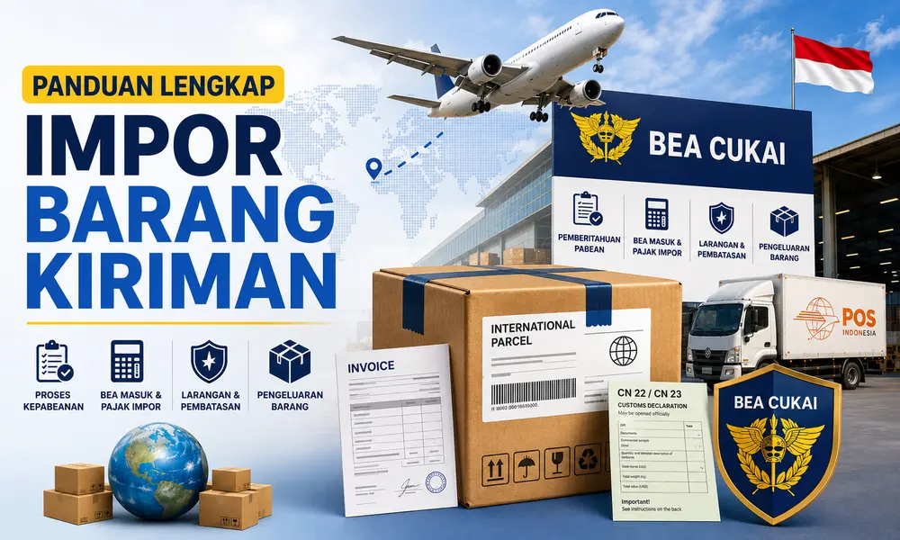 Panduan Lengkap Impor Barang Kiriman
