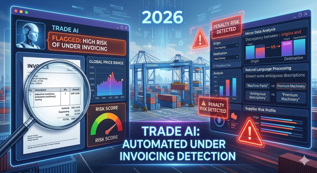 Deteksi Under Invoicing oleh AI: Kenapa Invoice "Asli" Bisa Ditolak Sistem?