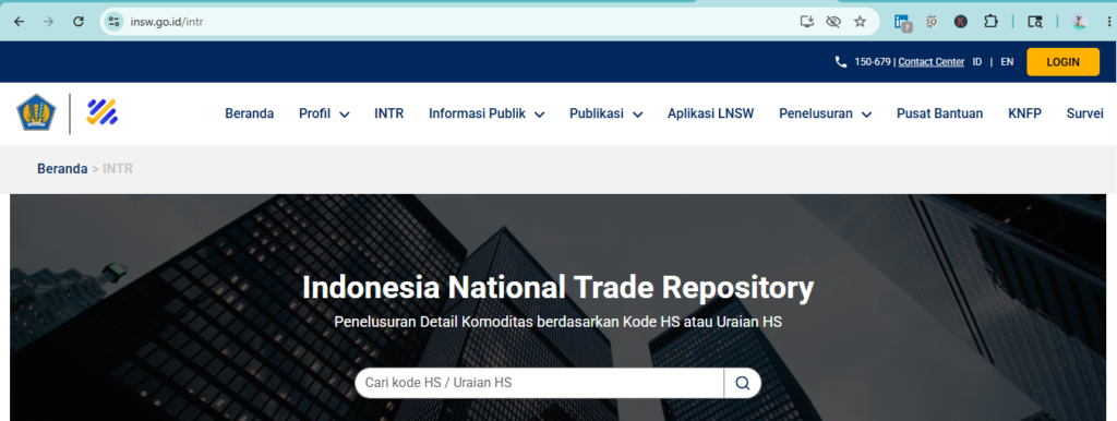 Cara Mudah Cek Persyaratan Impor Barang Melalui Portal INSW