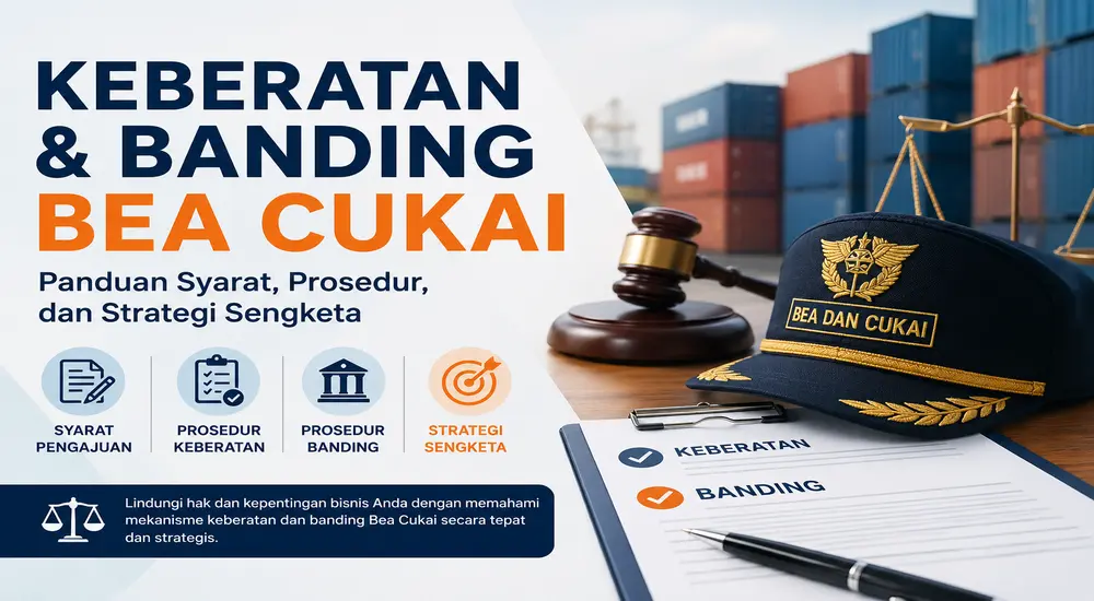 Keberatan dan Banding Bea Cukai: Panduan Syarat, Prosedur, dan Strategi Sengketa